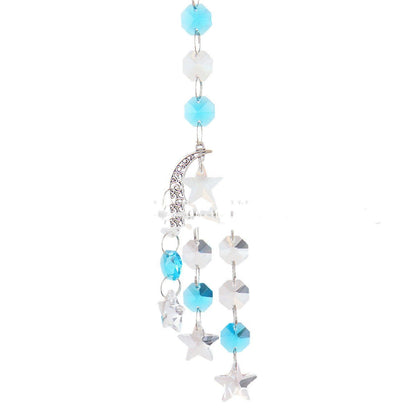 Sun Catcher K9 Crystal Pendant for Elegant Window Decor - Merch Gone Viral