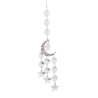 Sun Catcher K9 Crystal Pendant for Elegant Window Decor - Merch Gone Viral