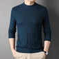 Sweater Round Neck Sweater Casual Thin Loose T-shirt - merch gone viral.
