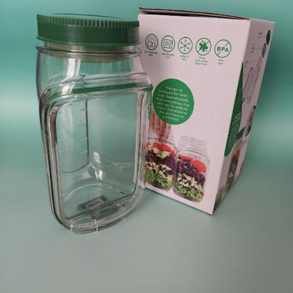 The Salad Pod — The Leakproof, Layered Salad Container for Fresh Meals On The Go - merch gone viral.
