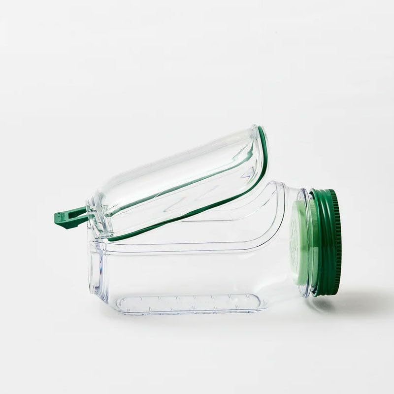 The Salad Pod — The Leakproof, Layered Salad Container for Fresh Meals On The Go - merch gone viral.