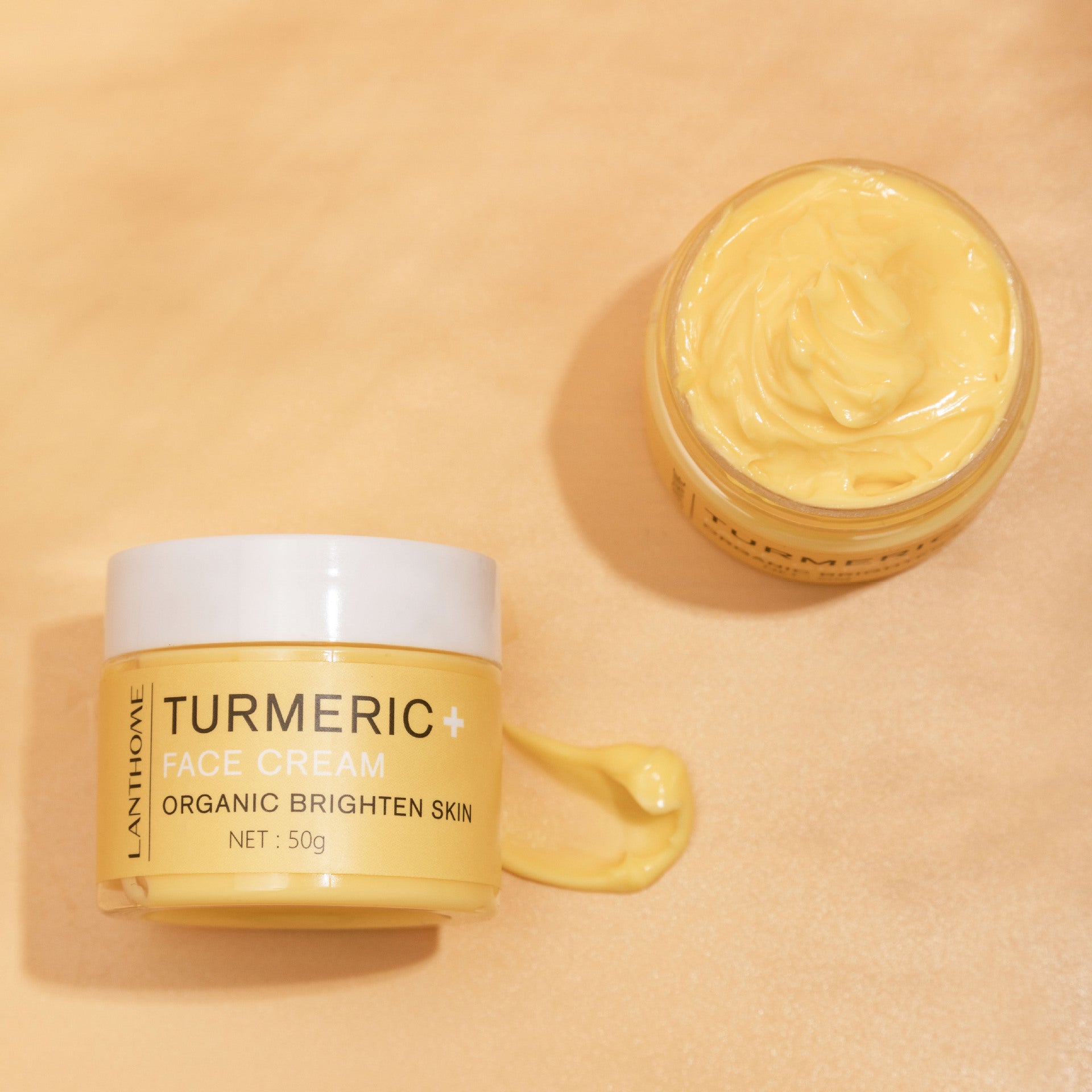 Turmeric Luxe Skincare Set With Essential Oil Blend Premium Natural Ingredients - merch gone viral.