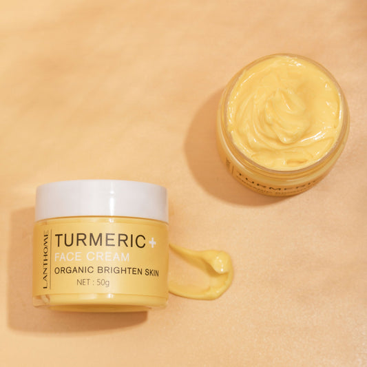 Turmeric Luxe Skincare Set With Essential Oil Blend Premium Natural Ingredients - merch gone viral.