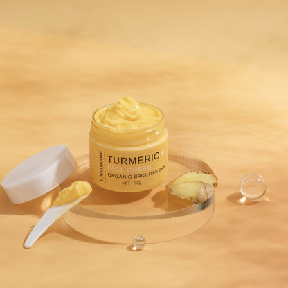 Turmeric Luxe Skincare Set With Essential Oil Blend Premium Natural Ingredients - merch gone viral.