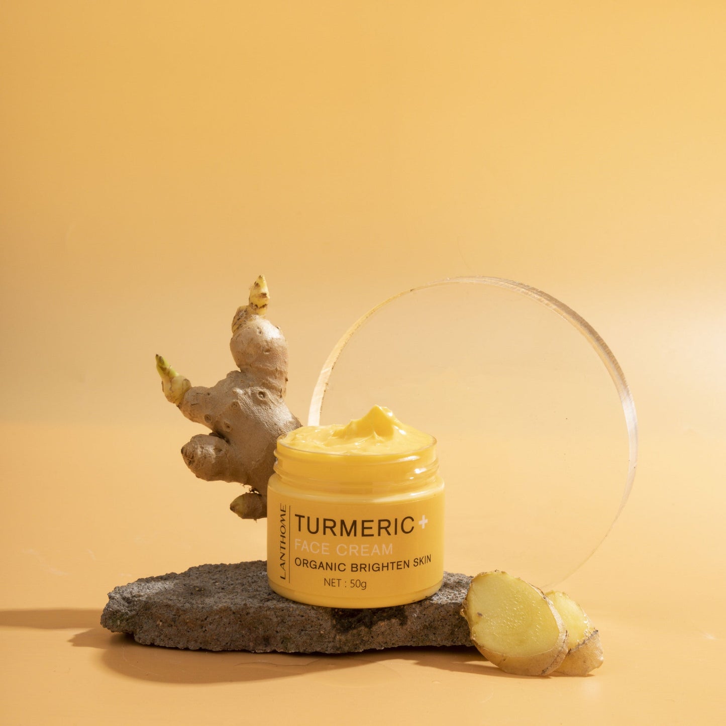 Turmeric Luxe Skincare Set With Essential Oil Blend Premium Natural Ingredients - merch gone viral.