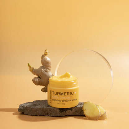 Turmeric Luxe Skincare Set With Essential Oil Blend Premium Natural Ingredients - merch gone viral.