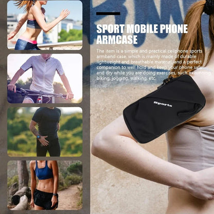 Universal Sports Armband Phone Holder - merch gone viral.