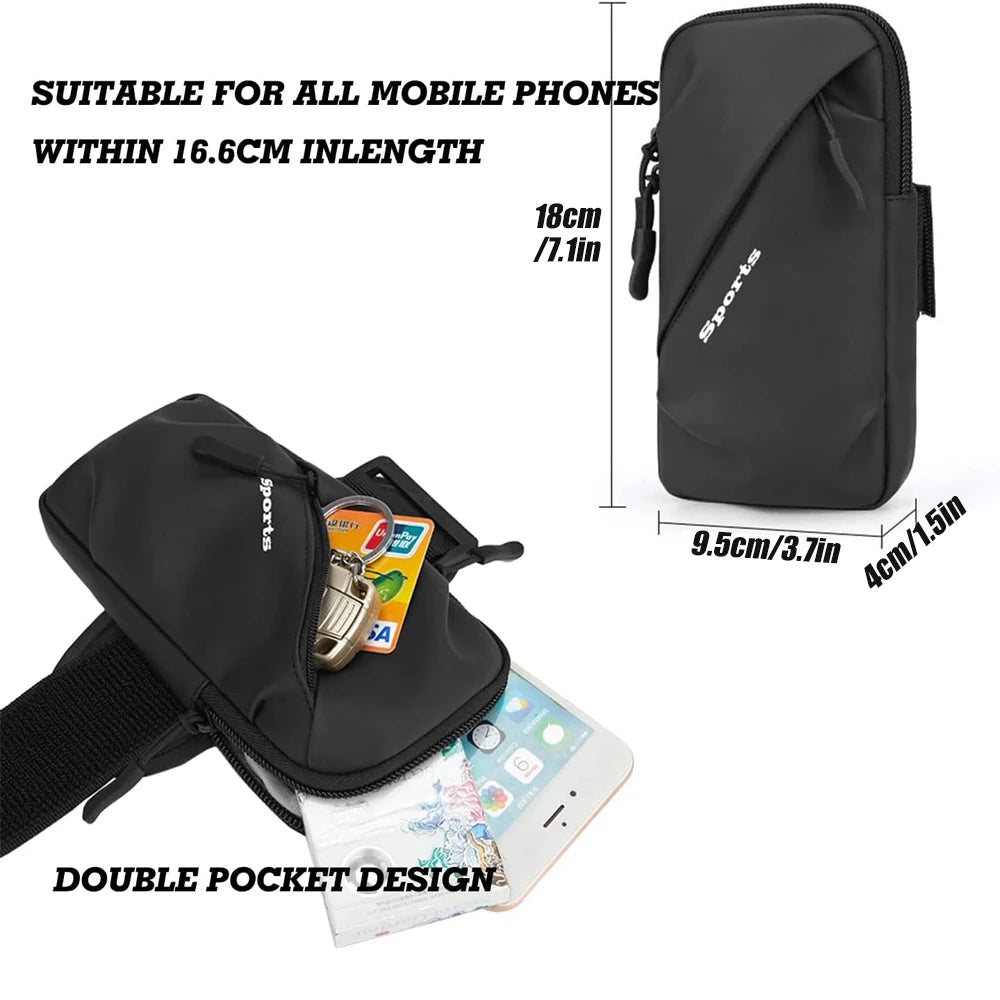Universal Sports Armband Phone Holder - merch gone viral.