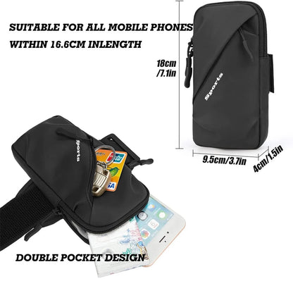 Universal Sports Armband Phone Holder - merch gone viral.