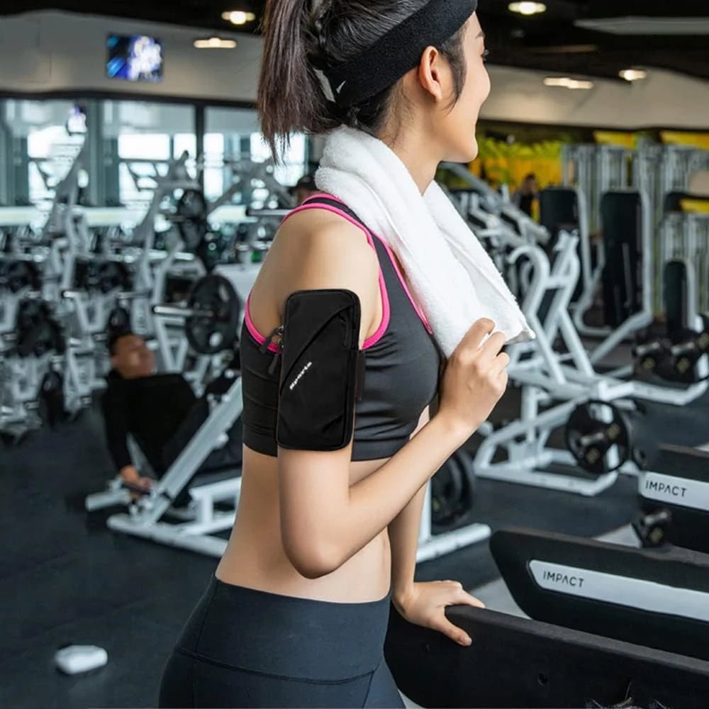 Universal Sports Armband Phone Holder - merch gone viral.