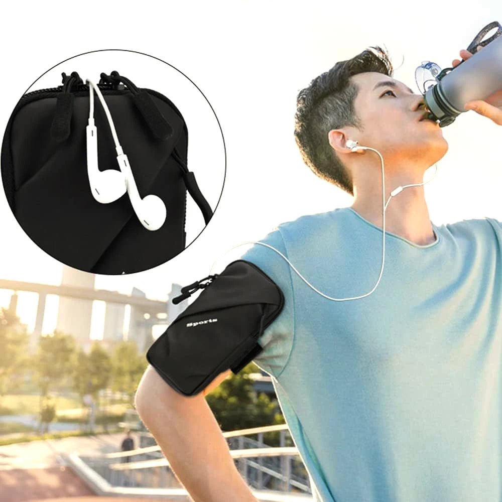 Universal Sports Armband Phone Holder - merch gone viral.