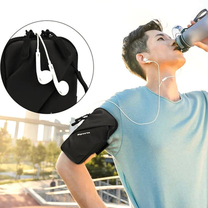 Universal Sports Armband Phone Holder - merch gone viral.