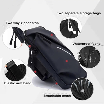 Universal Sports Armband Phone Holder - merch gone viral.