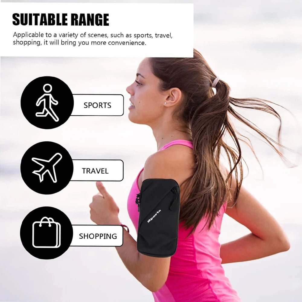 Universal Sports Armband Phone Holder - merch gone viral.