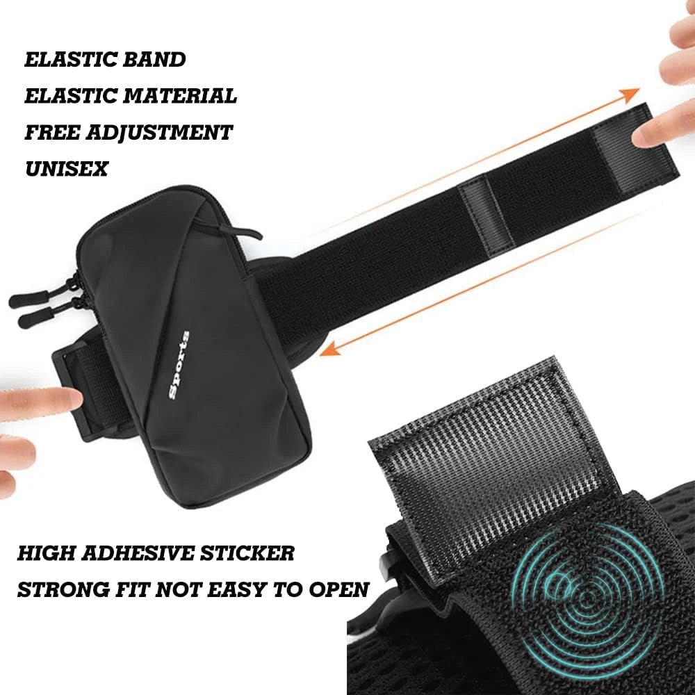 Universal Sports Armband Phone Holder - merch gone viral.