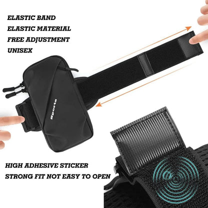 Universal Sports Armband Phone Holder - merch gone viral.