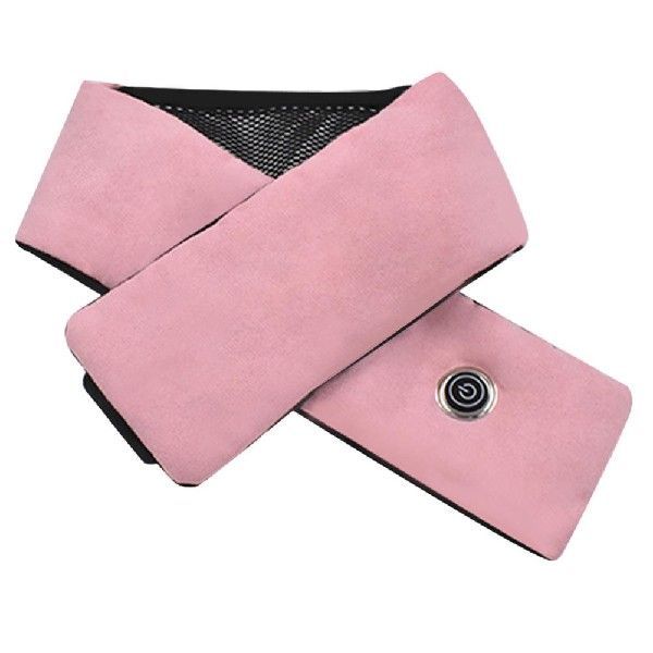 USB Heated Winter Scarf Women Men Adjust Temperature - merch gone viral.