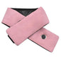 USB Heated Winter Scarf Women Men Adjust Temperature - merch gone viral.