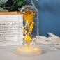 Valentine Eternal Rose LED Glass Flower Gift For Romantic Glow And Lasting Beauty For Decor - merch gone viral.