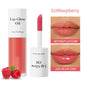 Water Light Lip Gloss Hydrating With Fruit Flavor for Women, Long Lasting Hydration, Non Sticky Shine, Water Based - merch gone viral.