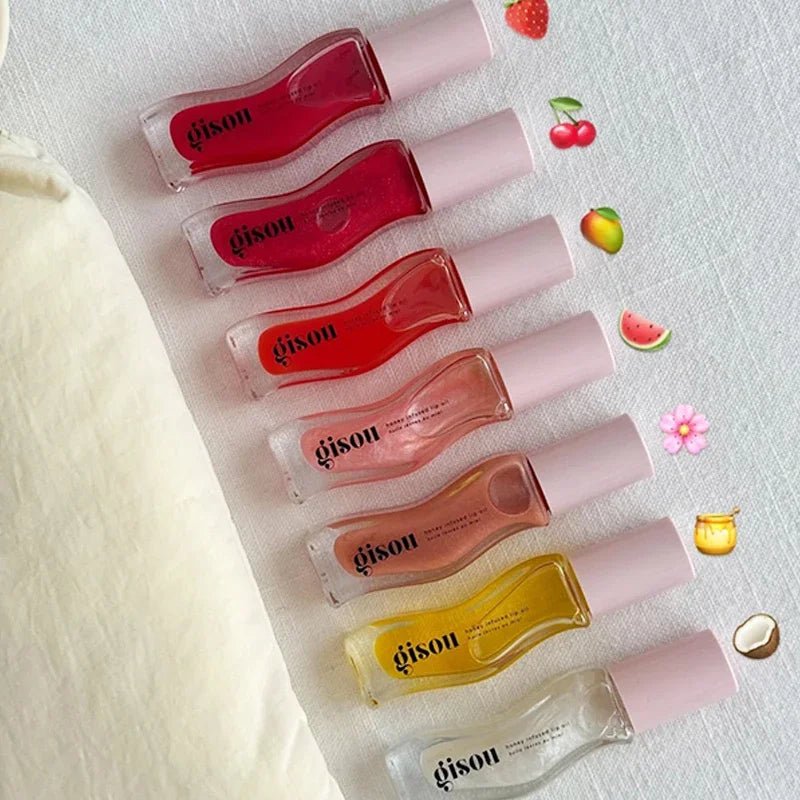 Watermelon Lip Oil Luxury Hydration From Signature Honey Collection Elite Lip Care - merch gone viral.