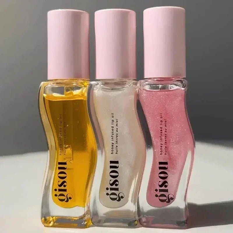 Watermelon Lip Oil Luxury Hydration From Signature Honey Collection Elite Lip Care - merch gone viral.