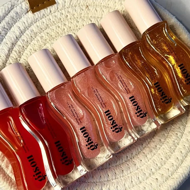 Watermelon Lip Oil Luxury Hydration From Signature Honey Collection Elite Lip Care - merch gone viral.
