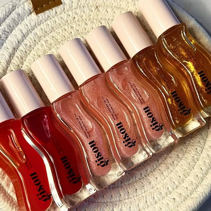Watermelon Lip Oil Luxury Hydration From Signature Honey Collection Elite Lip Care - merch gone viral.