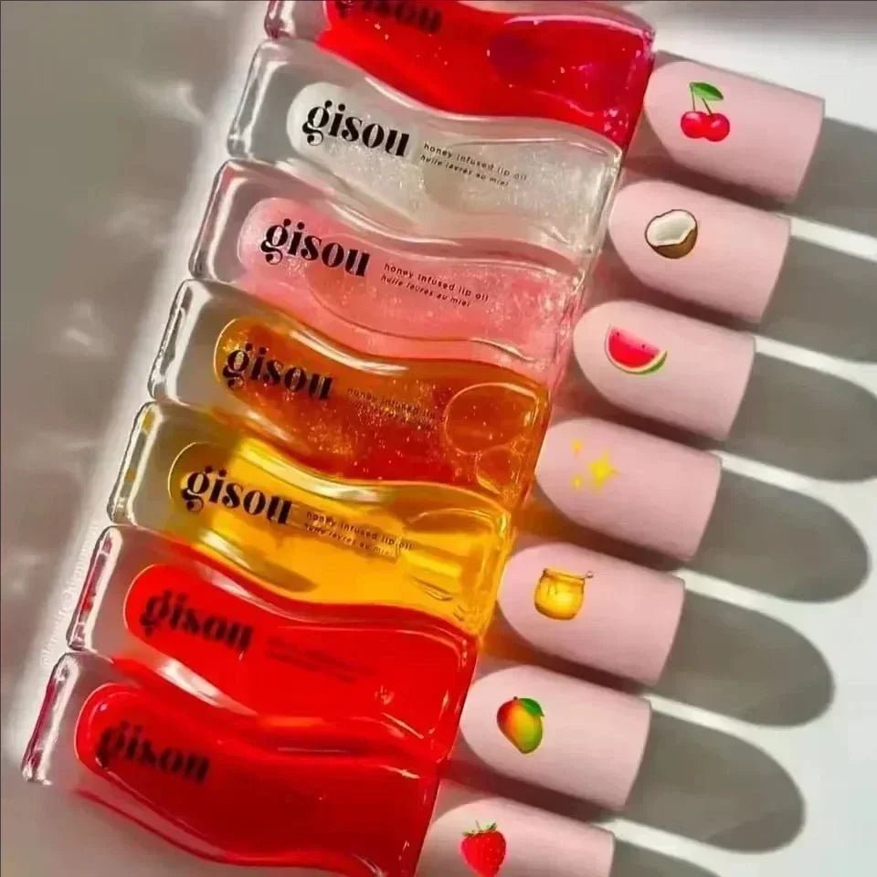 Watermelon Lip Oil Luxury Hydration From Signature Honey Collection Elite Lip Care - merch gone viral.