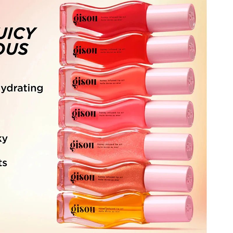 Watermelon Lip Oil Luxury Hydration From Signature Honey Collection Elite Lip Care - merch gone viral.
