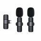 Wireless Microphone For Mobile Video Shooting And Hands Free Live Streaming On Smartphone - merch gone viral.