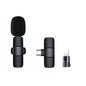 Wireless Microphone For Mobile Video Shooting And Hands Free Live Streaming On Smartphone - merch gone viral.