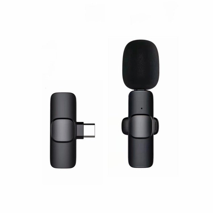 Wireless Microphone For Mobile Video Shooting And Hands Free Live Streaming On Smartphone - merch gone viral.