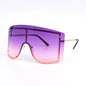 Women Square Polarized Glass Lens Sunglasses - merch gone viral.