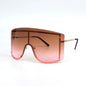 Women Square Polarized Glass Lens Sunglasses - merch gone viral.