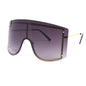 Women Square Polarized Glass Lens Sunglasses - merch gone viral.