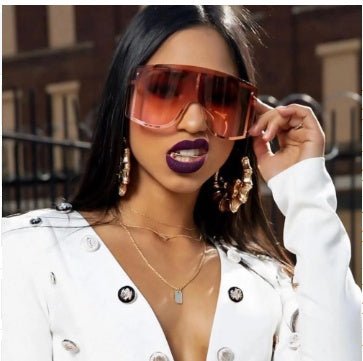 Women Square Polarized Glass Lens Sunglasses - merch gone viral.