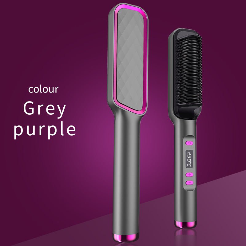 Women’s Hair Dryer Brush All-in-One Styler With PTC Heat - Merch Gone Viral