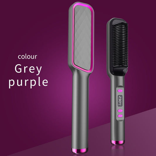 Women’s Hair Dryer Brush All-in-One Styler With PTC Heat - Merch Gone Viral