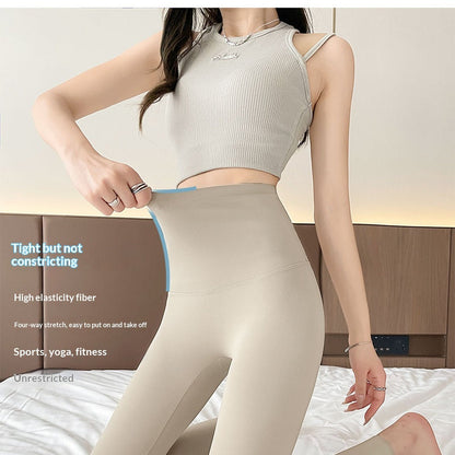 Women's Ice Silk Shark Full Length Ultra Thin Nylon Pants - Merch Gone Viral