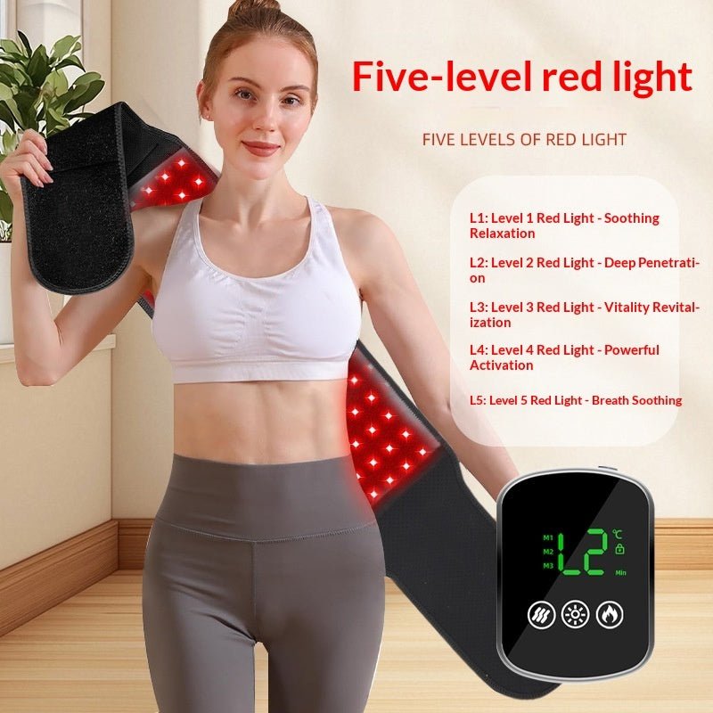 Women’s Infrared Heat Pad Neoprene Waist Belt For Back Pain - Merch Gone Viral