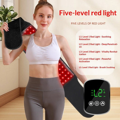 Women’s Infrared Heat Pad Neoprene Waist Belt For Back Pain - Merch Gone Viral