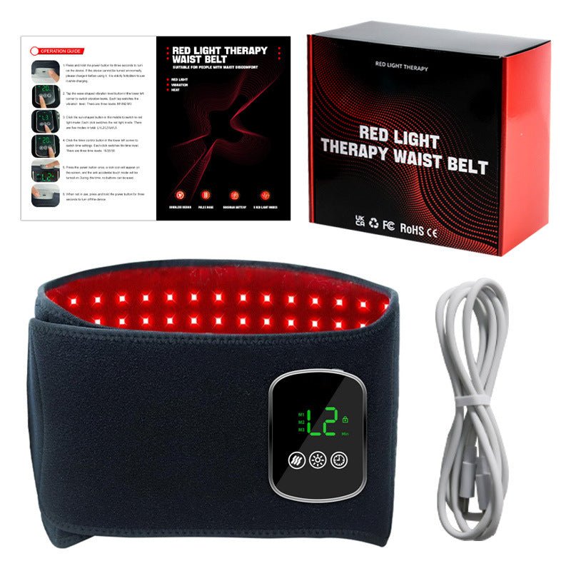 Women’s Infrared Heat Pad Neoprene Waist Belt For Back Pain - Merch Gone Viral