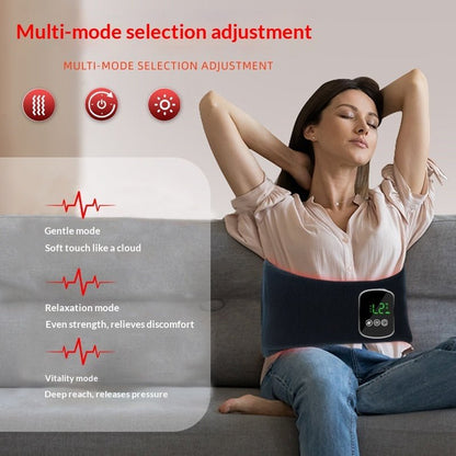 Women’s Infrared Heat Pad Neoprene Waist Belt For Back Pain - Merch Gone Viral