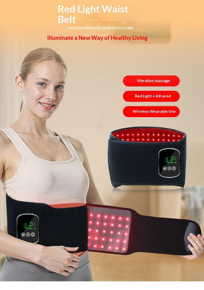 Women’s Infrared Heat Pad Neoprene Waist Belt For Back Pain - Merch Gone Viral