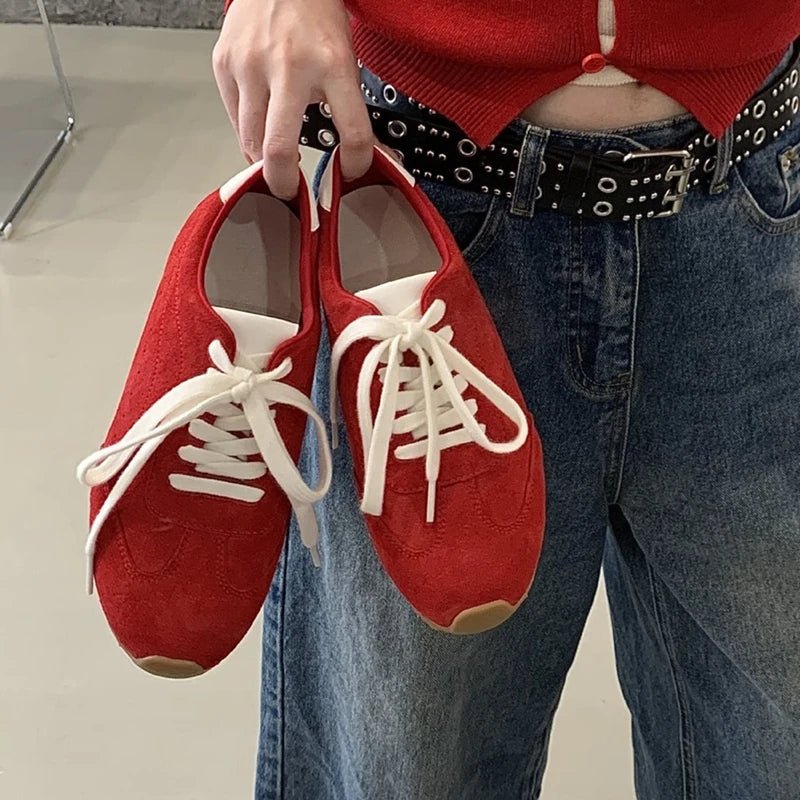 Women’s Non Slip Training Sneaker with PU Insole for Casual Wear - Merch Gone Viral