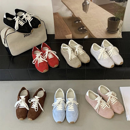 Women’s Non Slip Training Sneaker with PU Insole for Casual Wear - Merch Gone Viral