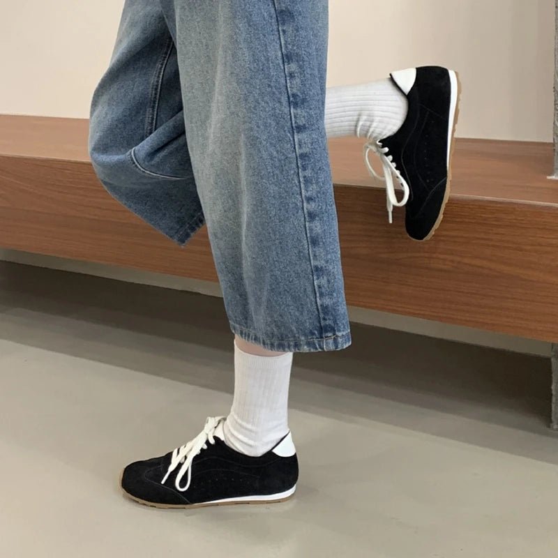 Women’s Non Slip Training Sneaker with PU Insole for Casual Wear - Merch Gone Viral
