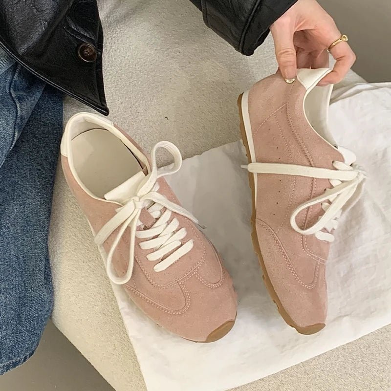 Women’s Non Slip Training Sneaker with PU Insole for Casual Wear - Merch Gone Viral