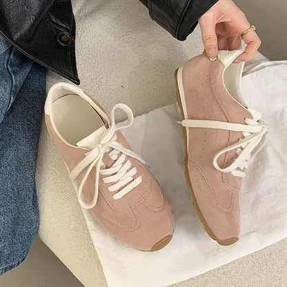 Women’s Non Slip Training Sneaker with PU Insole for Casual Wear - Merch Gone Viral